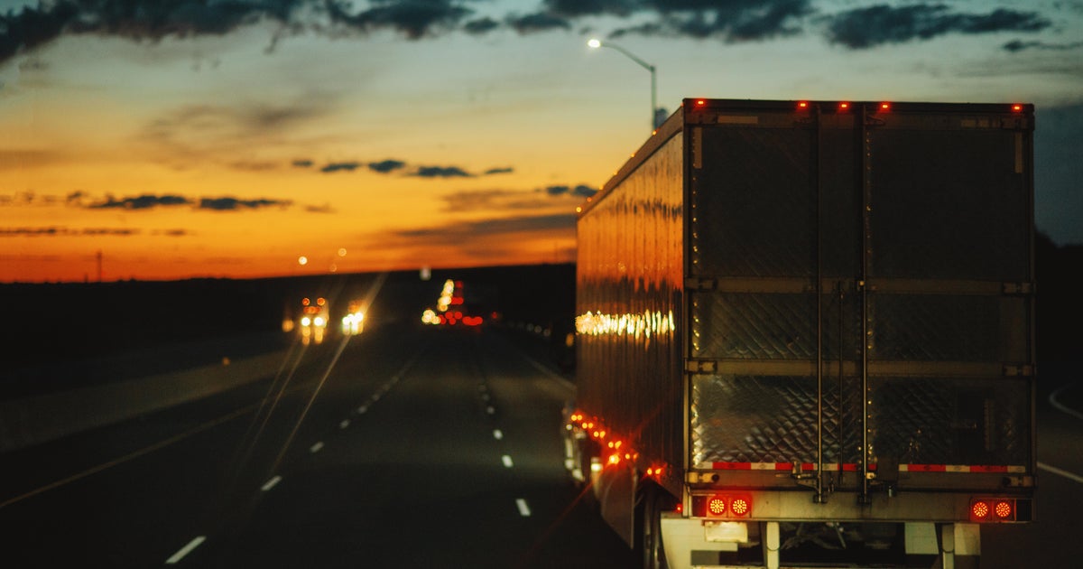 Supreme Court rules trucking broker can be held responsible for using dangerous haulers - CBS News