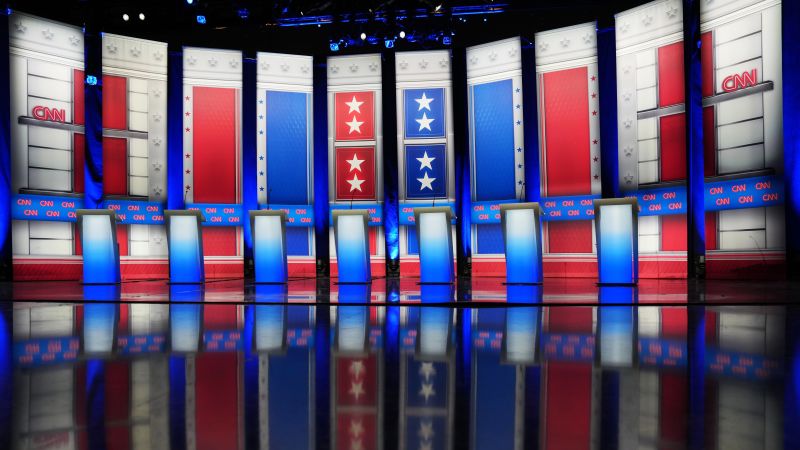 What to watch in CNN’s California governor debate | CNN Politics