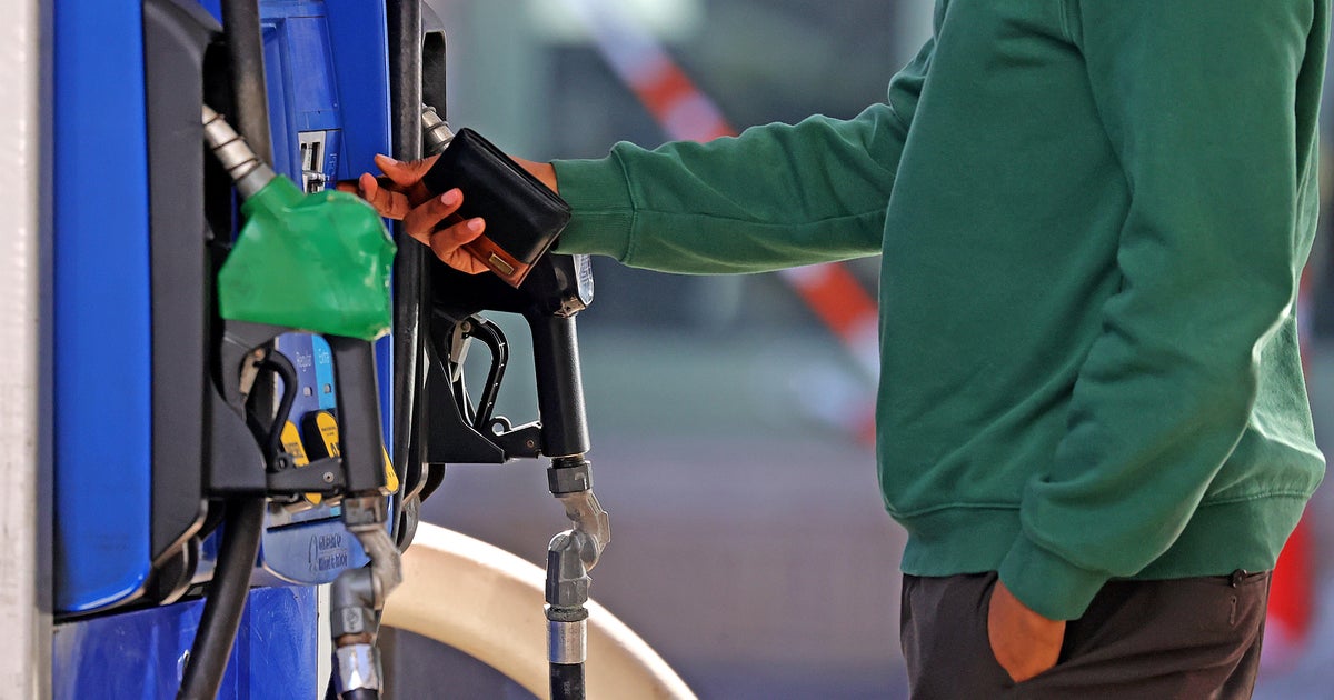 Gas prices top $4.50 a gallon, reaching highest level since July 2022 - CBS News