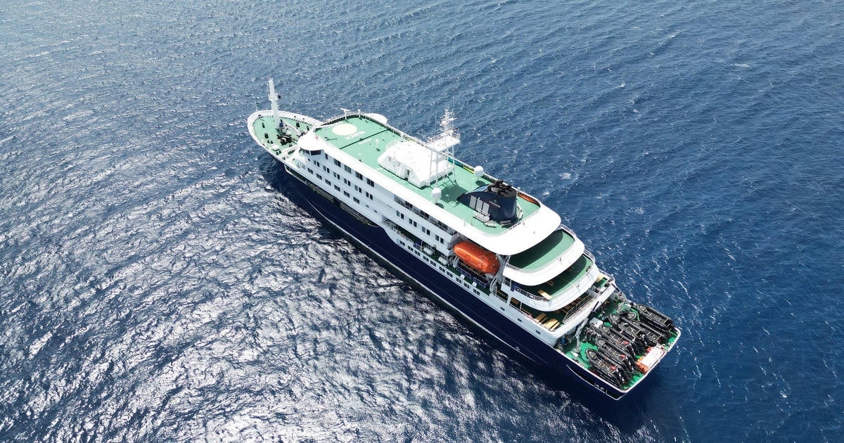 How hantavirus may have spread aboard a cruise ship, according to health experts - CBS News