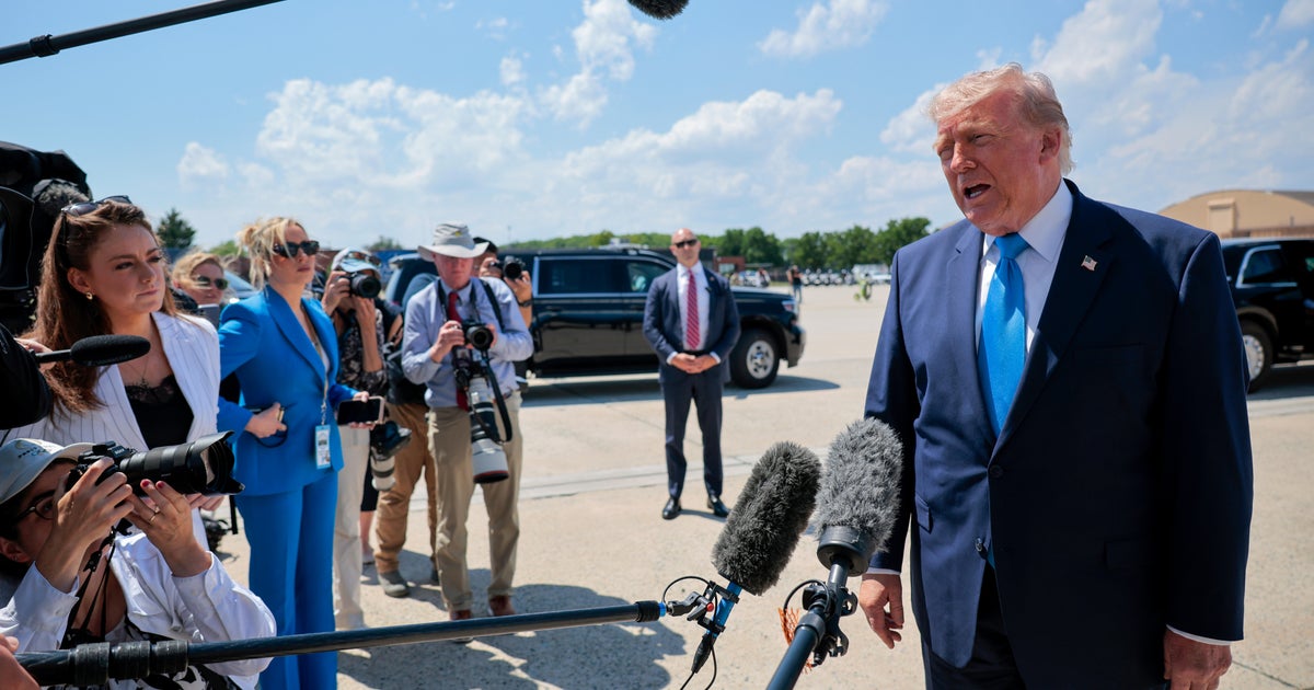 Trump, who claimed he