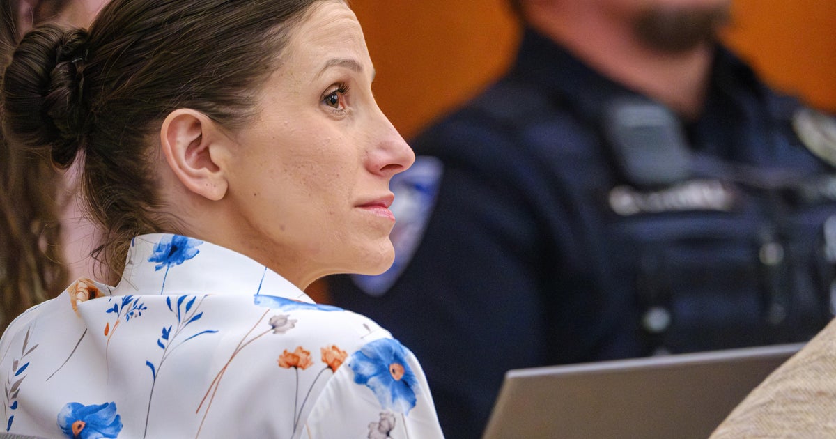 Sons of Kouri Richins, author convicted of murdering husband, say they'd feel unsafe if she wasn't in prison - CBS News