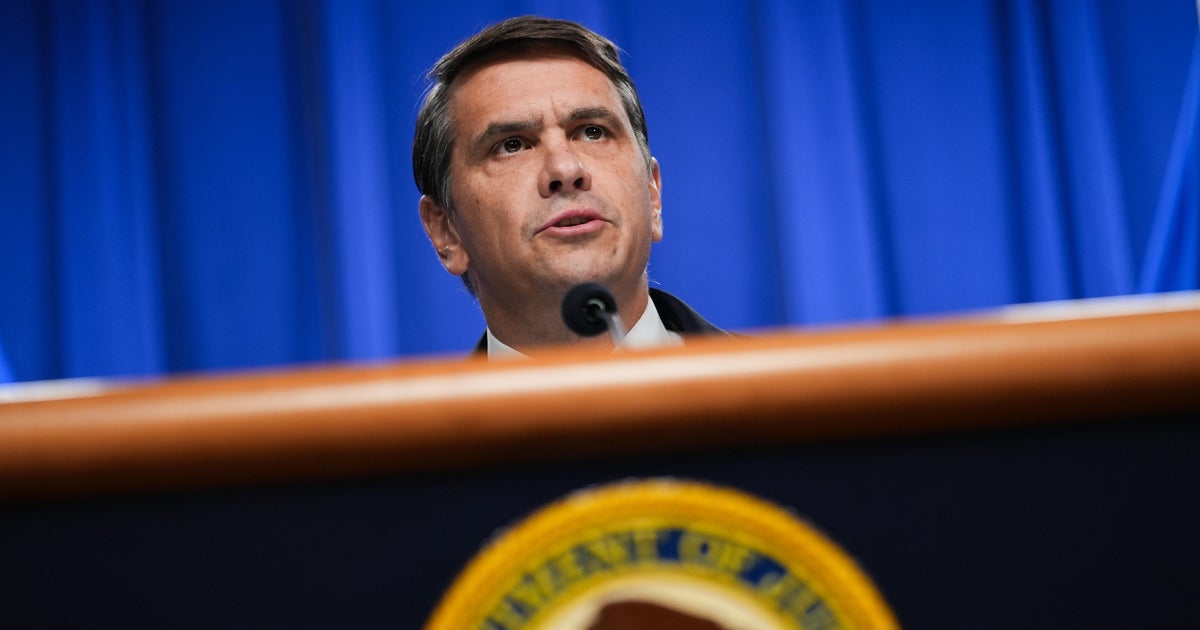 Justice Department defends decision to subpoena Wall Street Journal reporters, citing national security - CBS News