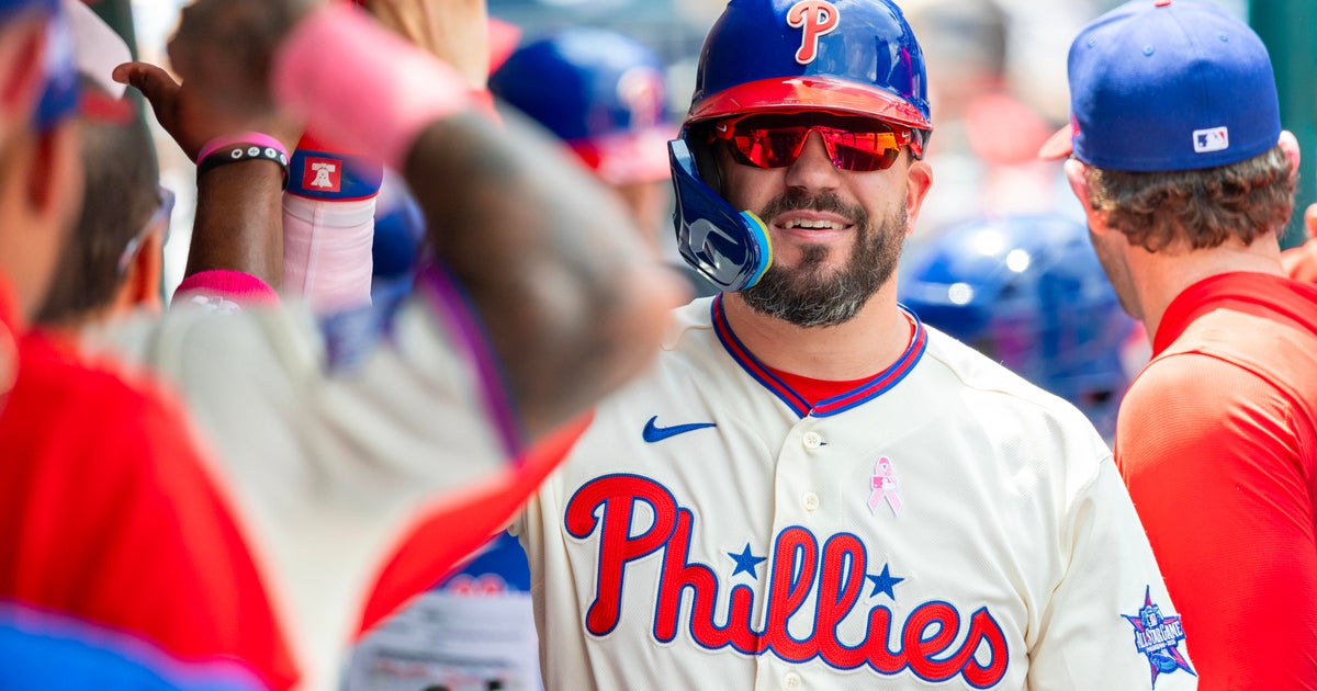Kyle Schwarber homers twice, Philadelphia Phillies beat Rockies and improve to 10-3 under Don Mattingly - CBS Philadelphia