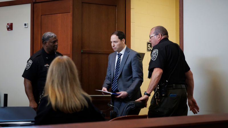 Brendan Banfield sentenced to life in prison in double-murder case | CNN