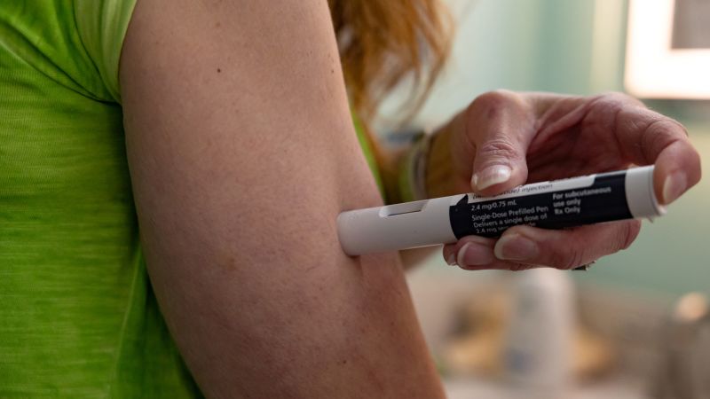 Medicare will start covering weight-loss drugs on July 1 for the first time. Here’s what you need to know | CNN