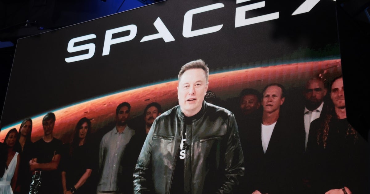 SpaceX to buy AI coding assistant Cursor for $60 billion - CBS News