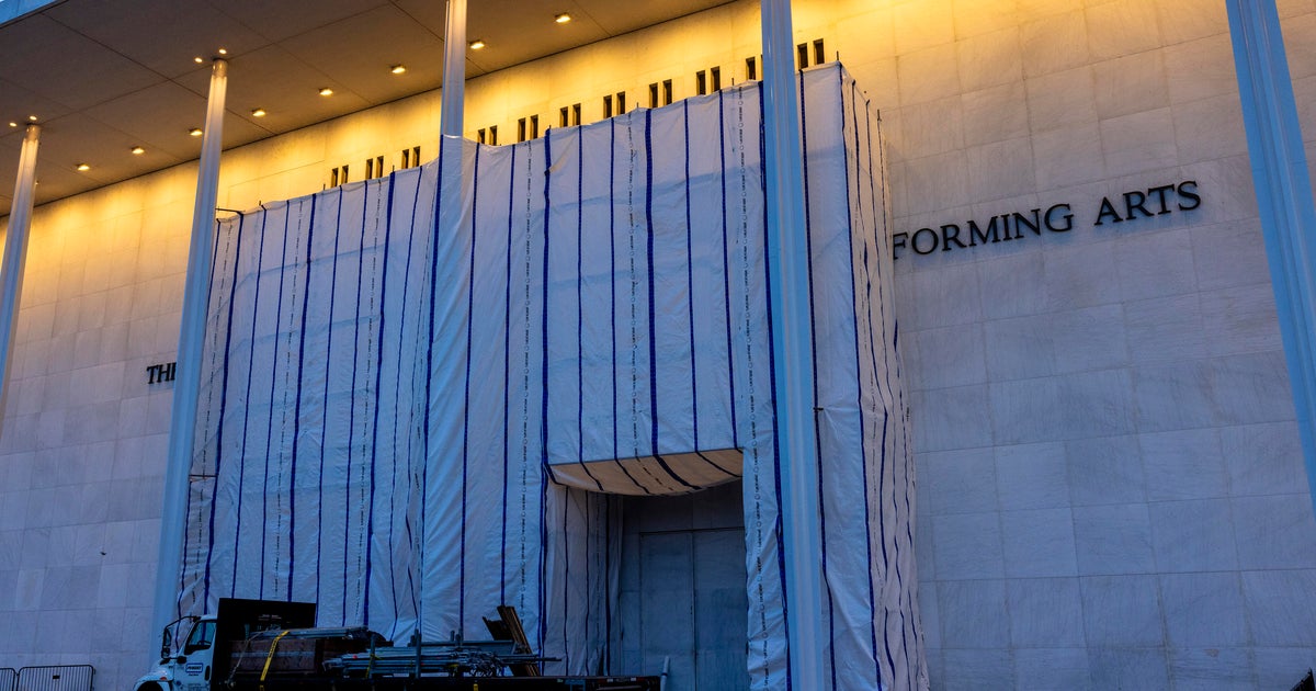 Kennedy Center to establish new endowment in Trump's name after court forces name change - CBS News
