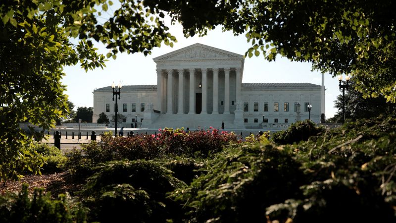 Second Amendment: Supreme Court limits power of federal government to disarm drug users | CNN Politics