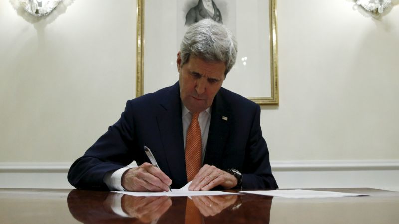 Trump promises a better Iran deal than Obama’s. Here’s what we know | CNN Politics