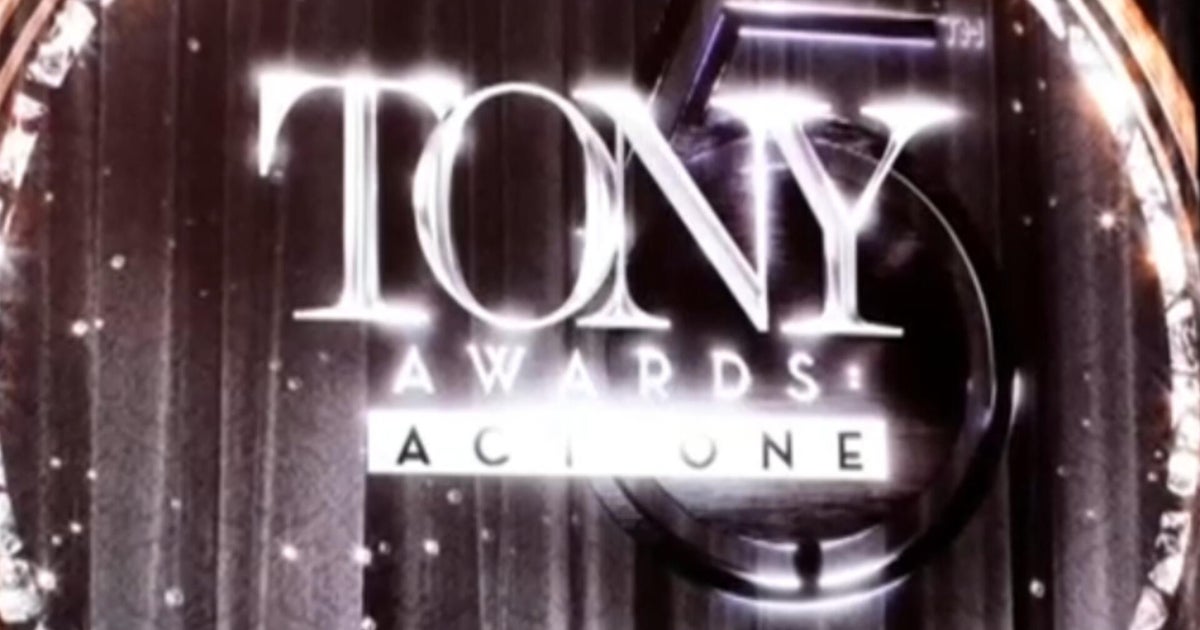 What to expect ahead of the 2026 Tony Awards - CBS News