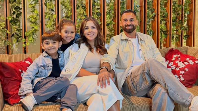 Argentine soccer player Lucas Trejo loses wife, 2 children in Venezuela’s twin earthquakes | CNN
