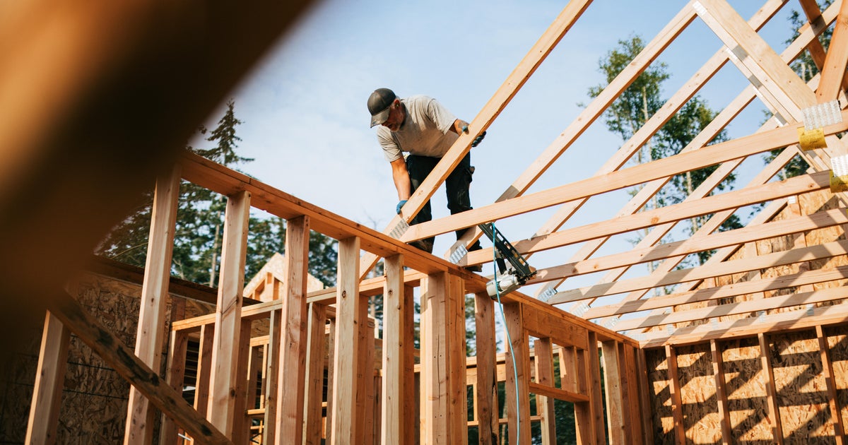 Could the ROAD to Housing Act actually lower home prices? Here's what experts say. - CBS News