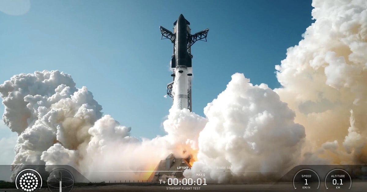 SpaceX's first employee remains on mission: