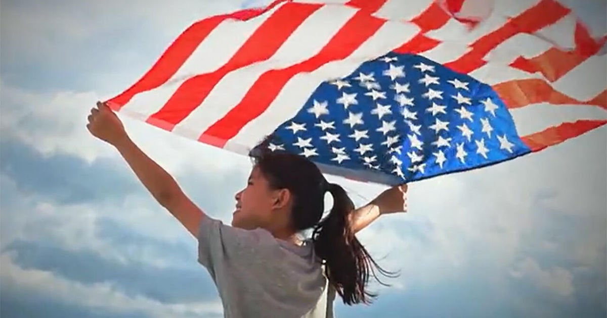Born in the U.S.A.: Protecting the right of birthright citizenship - CBS News