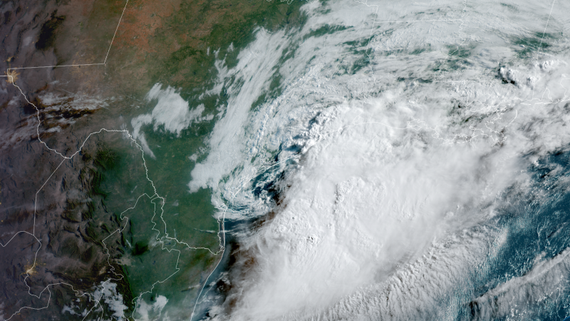 Arthur’s ghost is fueling tornadoes and a rare high flood risk for the Gulf Coast | CNN