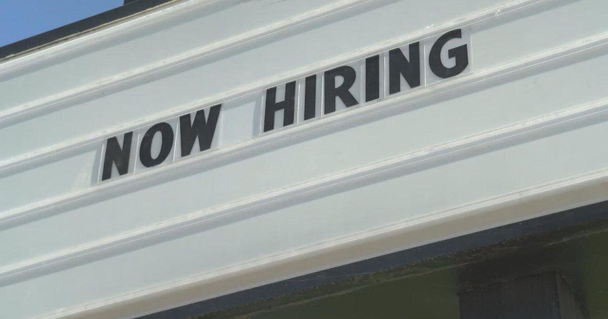 The job market is much stronger than economists expected. Why? - CBS News