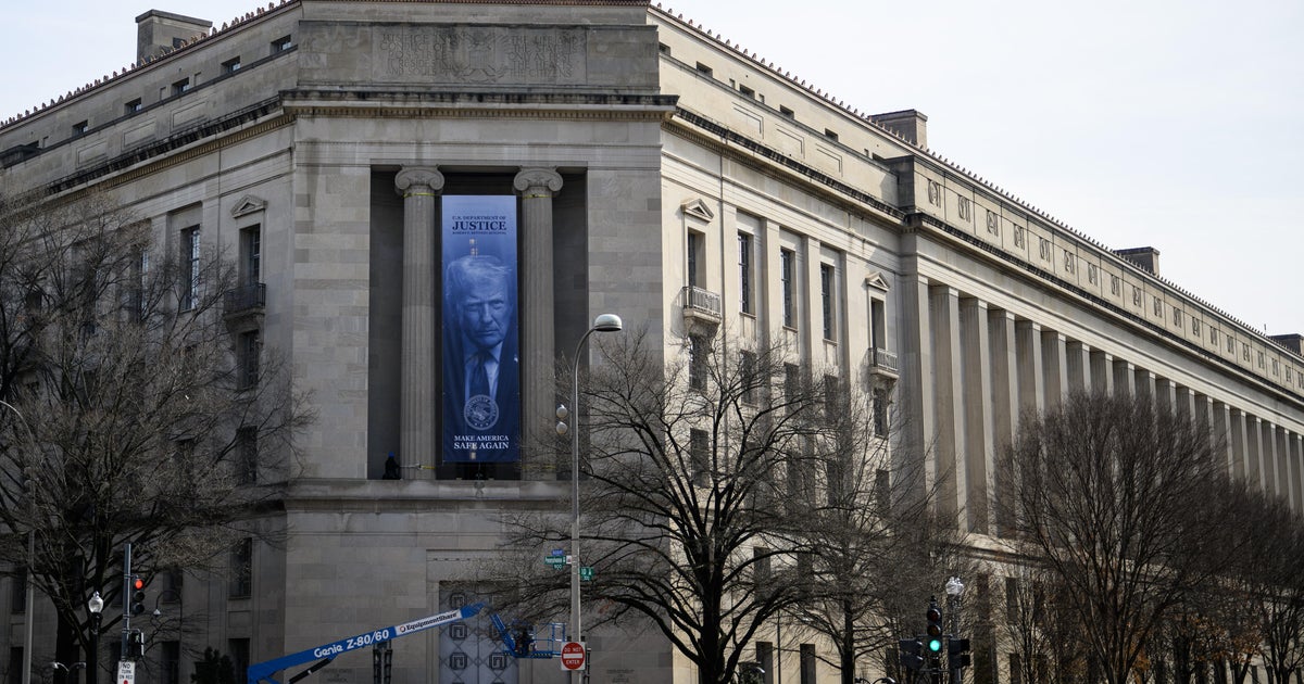 Rhode Island judge refers DOJ lawyers for possible discipline over handling of transgender care investigation - CBS News