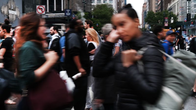 Who can call themselves a ‘New Yorker’? | CNN