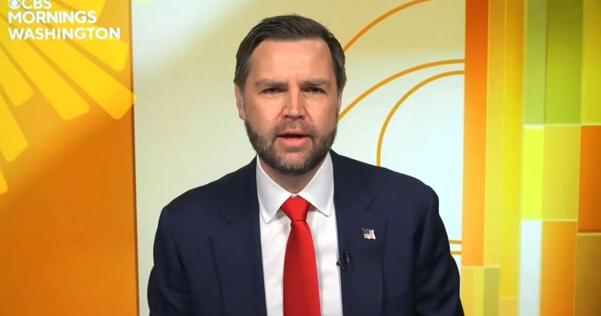 Vance denies that Iran will receive