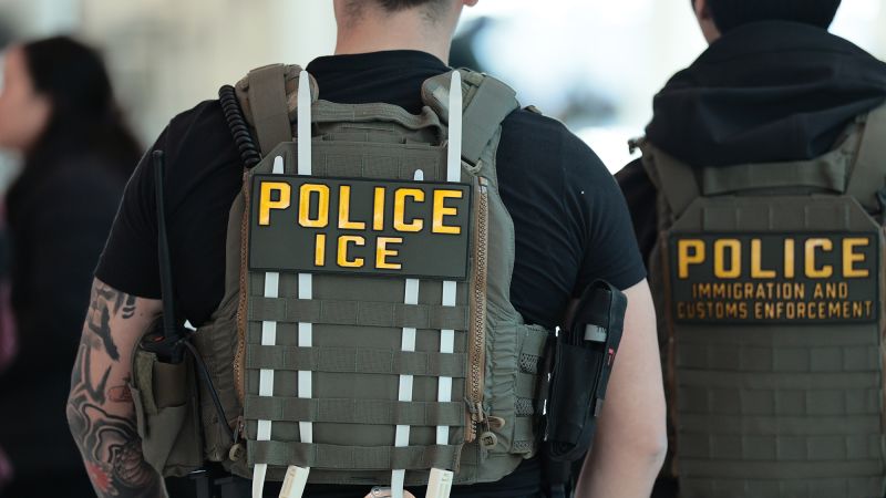 ICE to stop reporting deaths of recently released detainees amid scrutiny | CNN