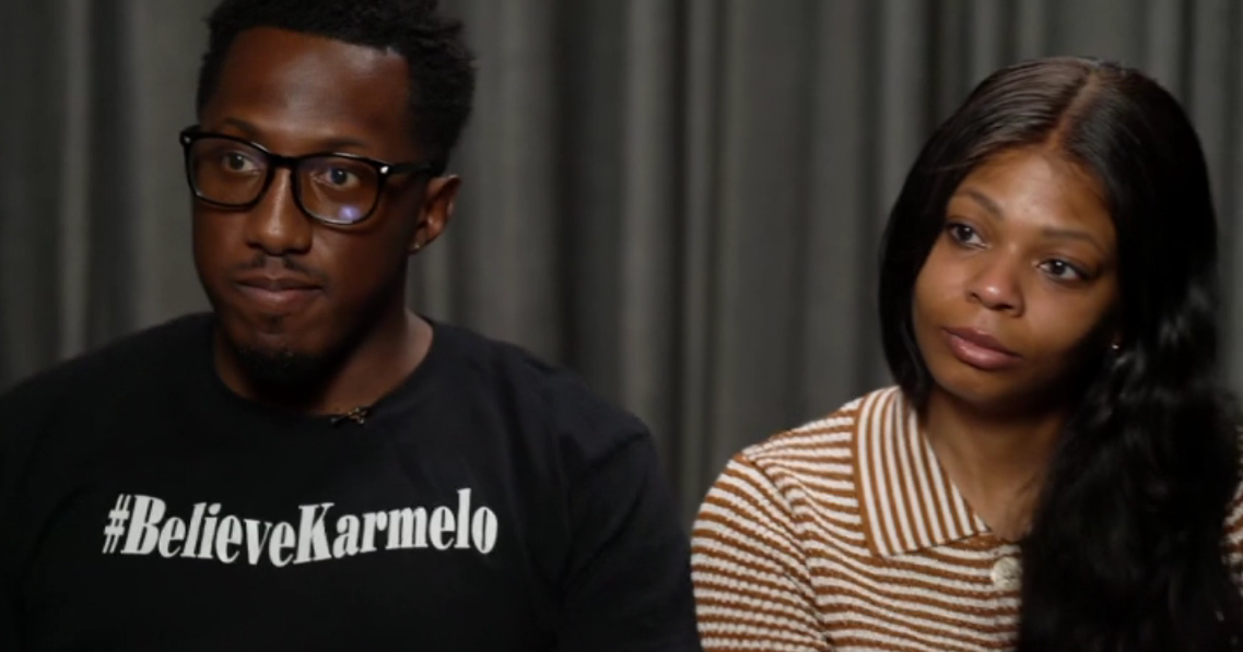 Karmelo Anthony's family says