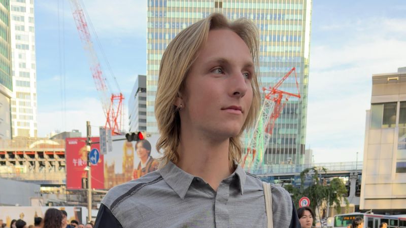 Weston Higginbotham search: Alabama family pleads for help finding their missing son in Japan | CNN