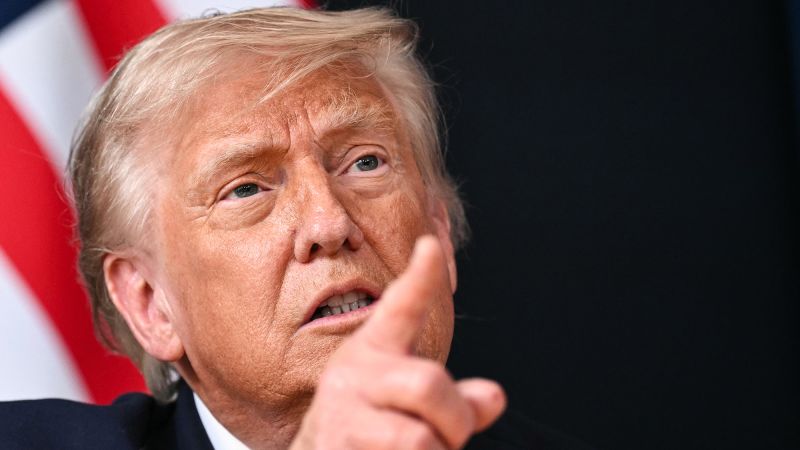 How to read the US-Iran draft agreement: Big commitments from Washington, not from Tehran | CNN Politics