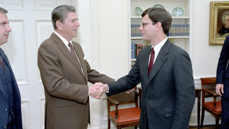 John Roberts fought for decades to overturn Humphrey’s Executor | CNN Politics