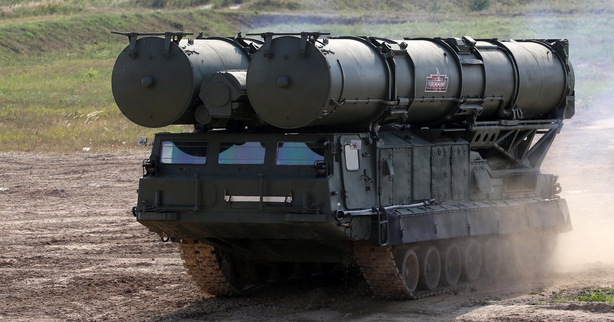 Ukraine's deep strikes leaving Russia short on air defense missiles, possibly at an