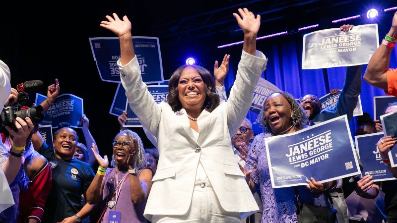 From New York to Seattle to DC, more cities are picking democratic socialist leaders | CNN Politics