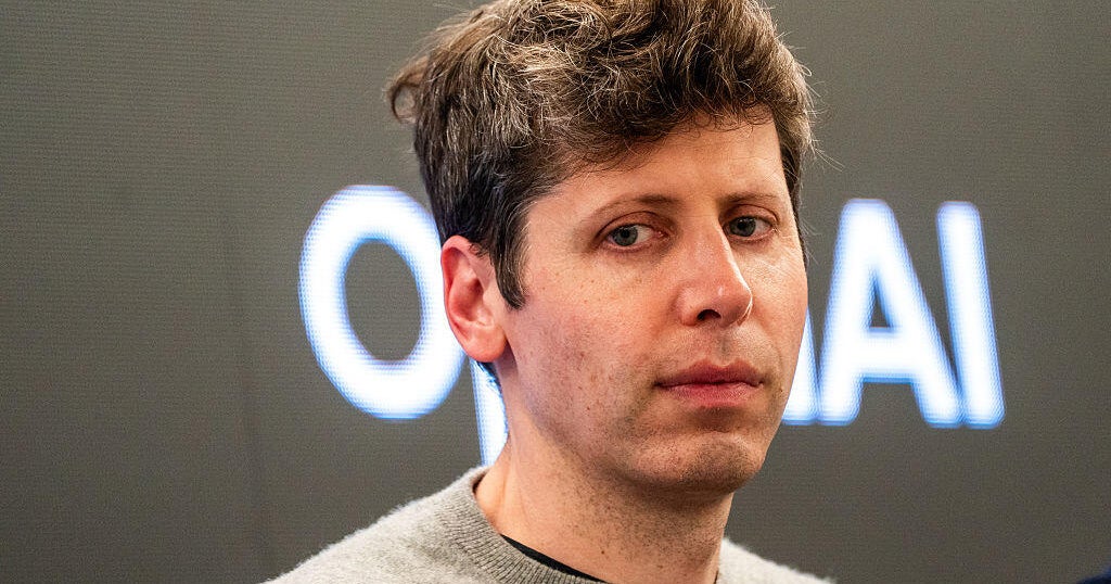 Big Tech is all in on AI. Now all they need is customers. - CBS News