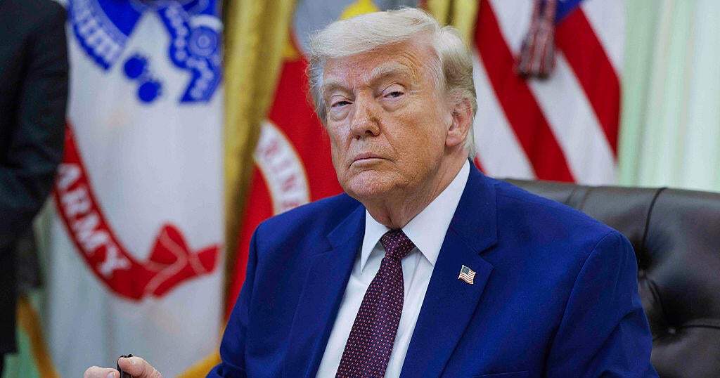 Trump says he wants Bill Pulte to