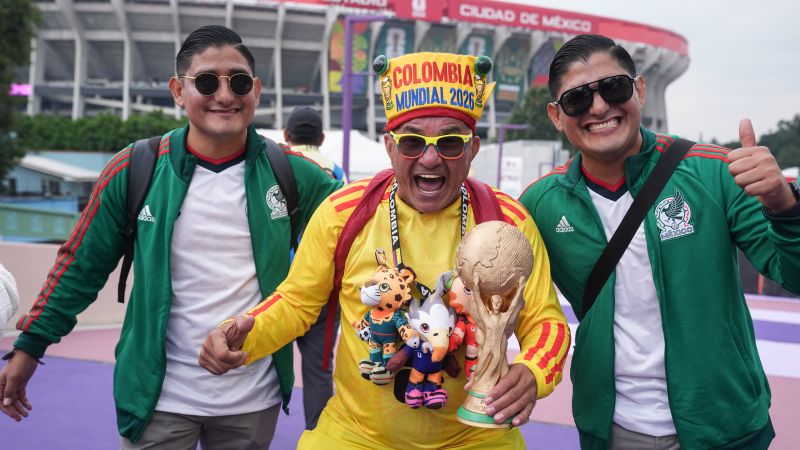 The World Cup is in desperate need of a vibe shift. The matches have arrived just in time | CNN