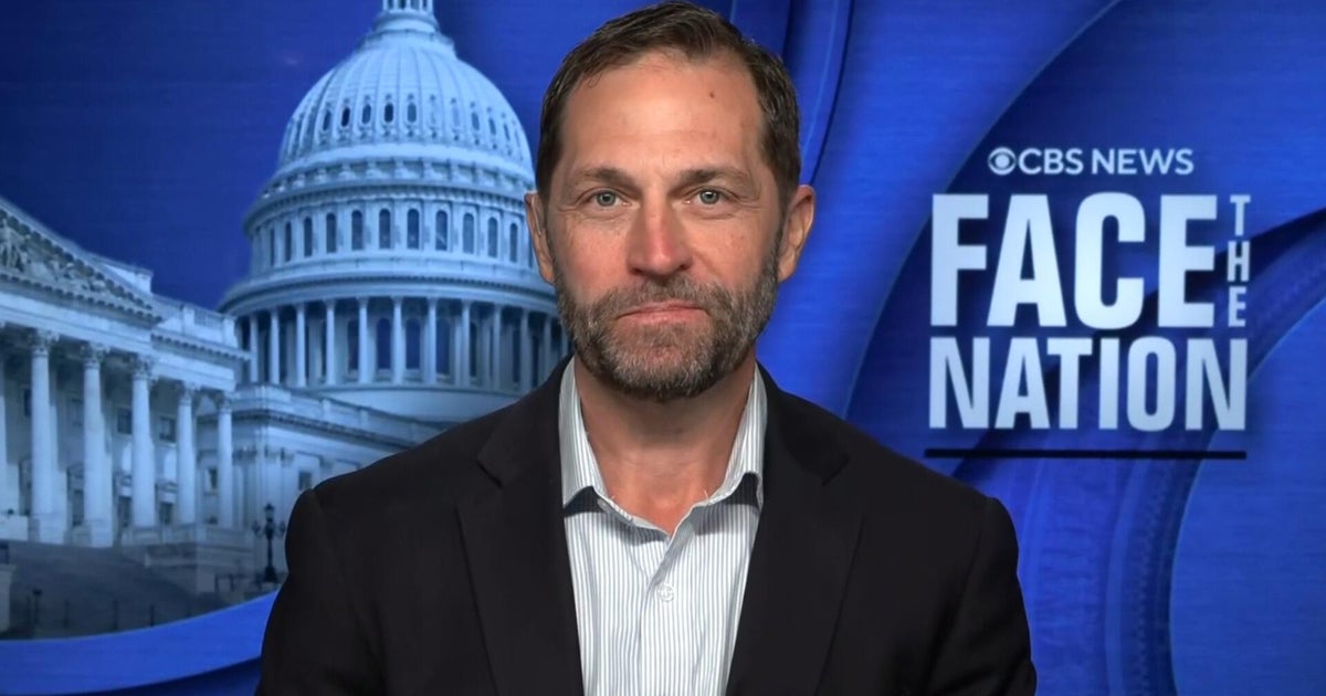 Rep. Jason Crow says he's worried