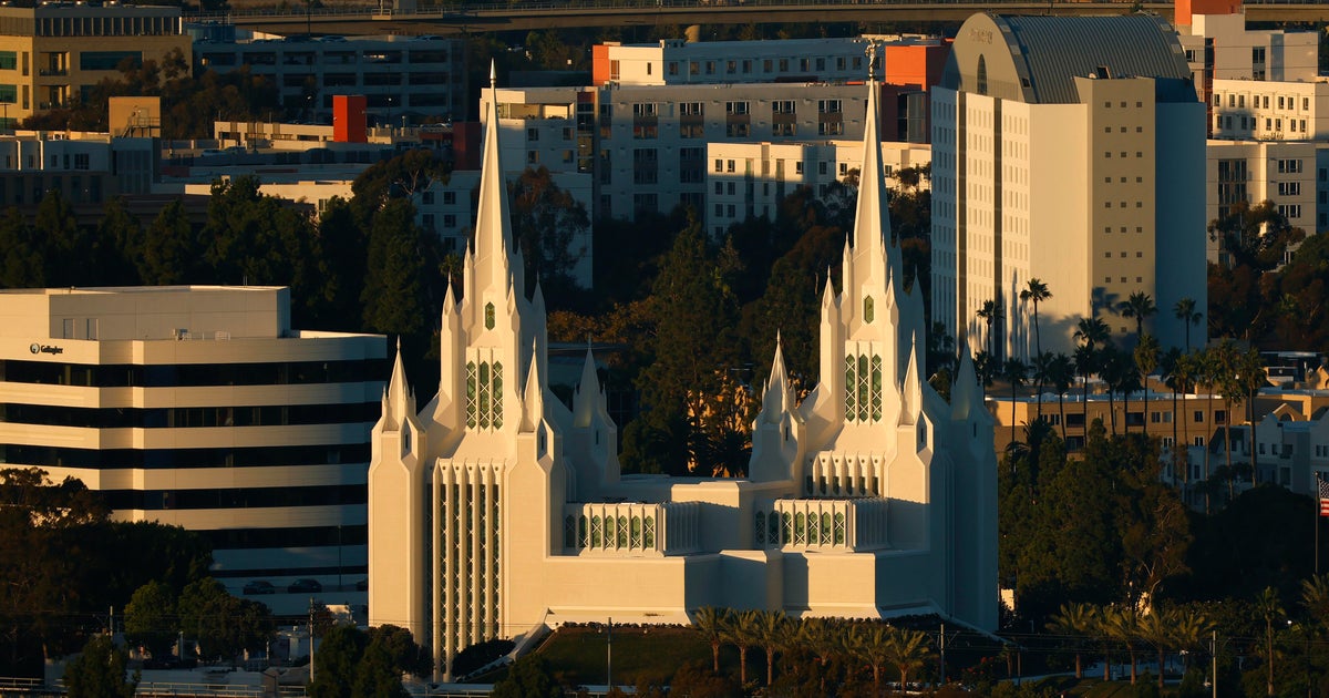 Pentagon updates religious codes after criticism from Mormons - CBS News