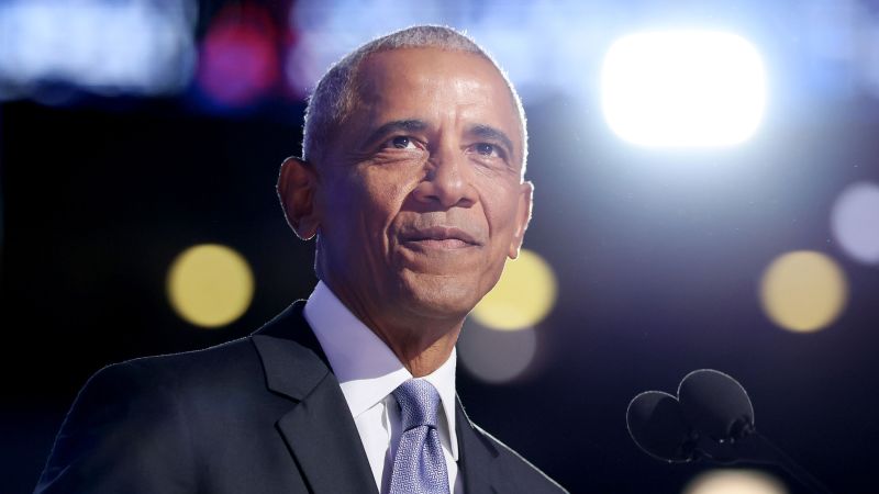 Americans view Obama far more positively than Trump or Biden, CNN poll finds | CNN Politics