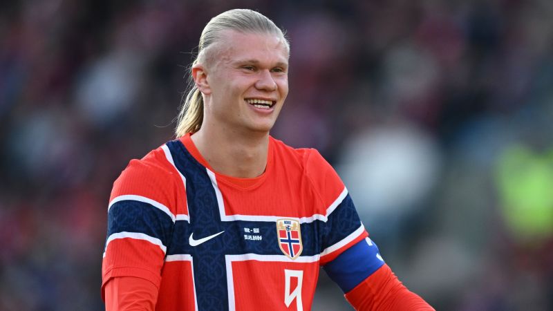 When Erling Haaland’s youth coaches realized he was something special | CNN