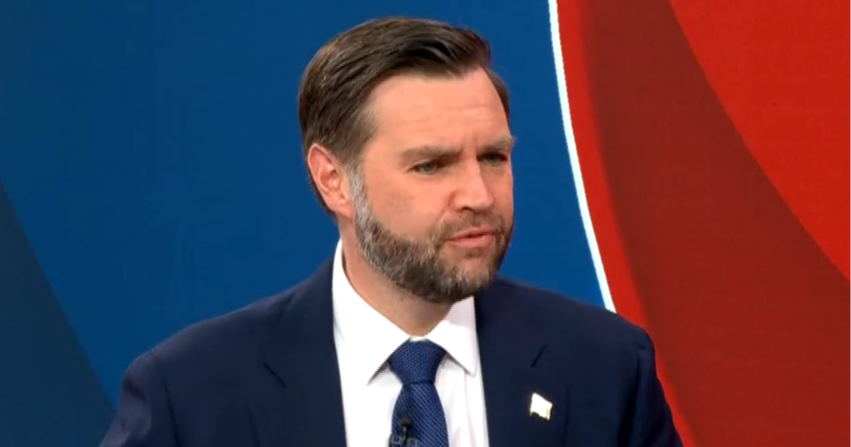 Vice President JD Vance says text of U.S.-Iran deal will be released Friday