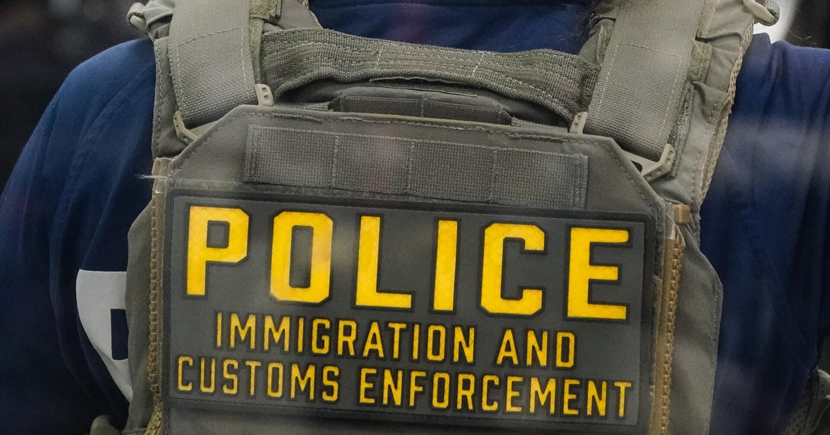 ICE mandates additional training for new hires after backlash - CBS News