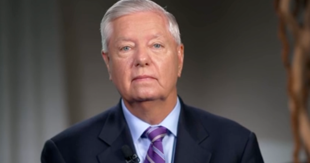 Sen. Lindsey Graham: