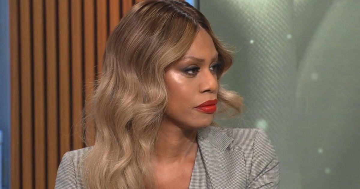 Laverne Cox opens up about past trauma, her healing journey and success in Hollywood - CBS News