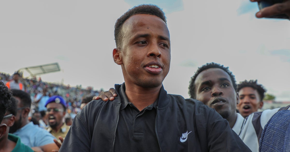 Somali World Cup referee denied entry into U.S. was talking to