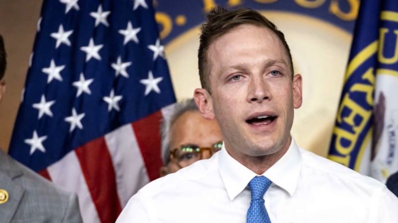 New police videos reveal Rep. Max Miller’s ex-wife detailing allegations of abuse, which he denies | CNN