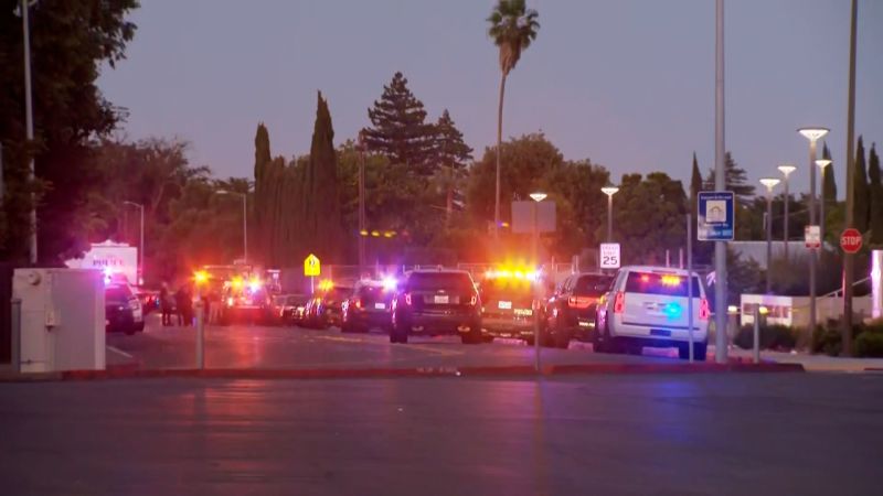 Mass shooting after California high school graduation kills teen, wounds 3 | CNN