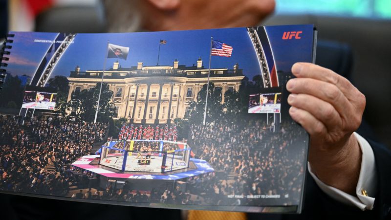 Patriotism and pride, the forgotten host, all in on longevity: Catch up on the day’s stories | CNN