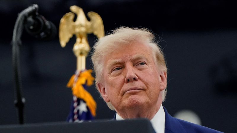 Analysis: Iran shows Trump just how hard making peace will be | CNN Politics