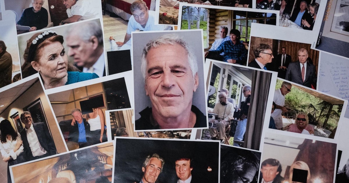 Epstein files triggered