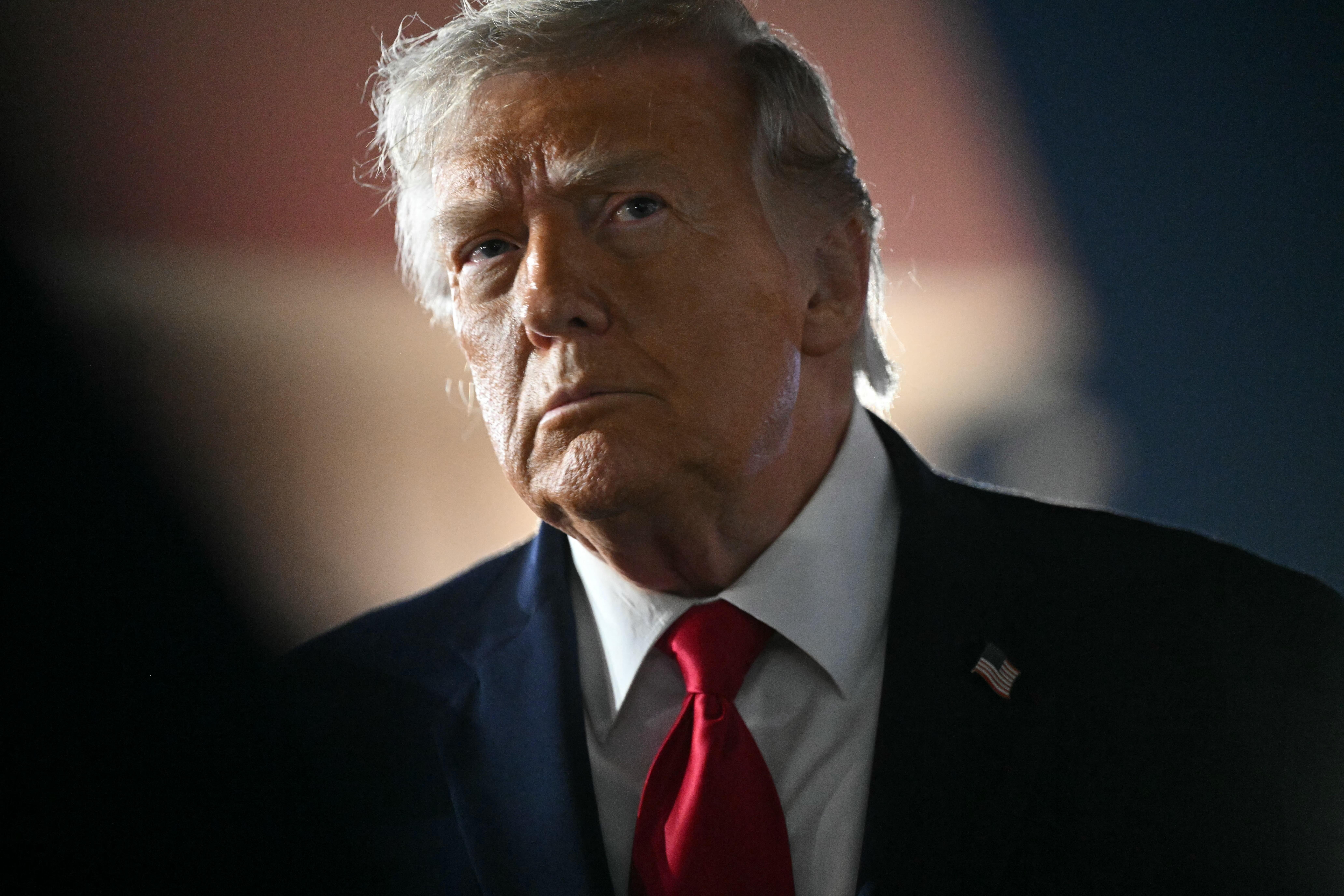 Explore Trump's 3,600 stock trades from the first 3 months of 2026