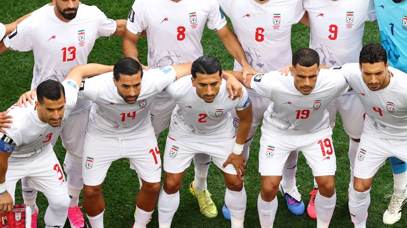 Team Iran thanks LA for hospitality after World Cup game | CNN